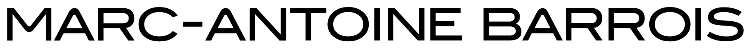 Maison MARC-ANTOINE BARROIS